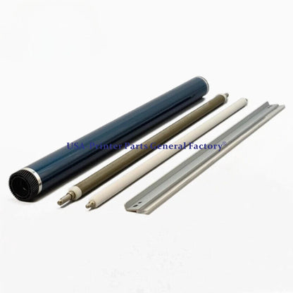 OPC Drum Cleaning Blade Charge Roller kit For Ricoh MP C3003 C5503 C4503 C3503