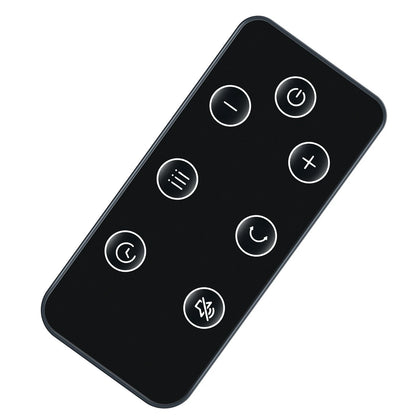 Replacement Remote Control For Provirtec Smart Tower Fan TF-01