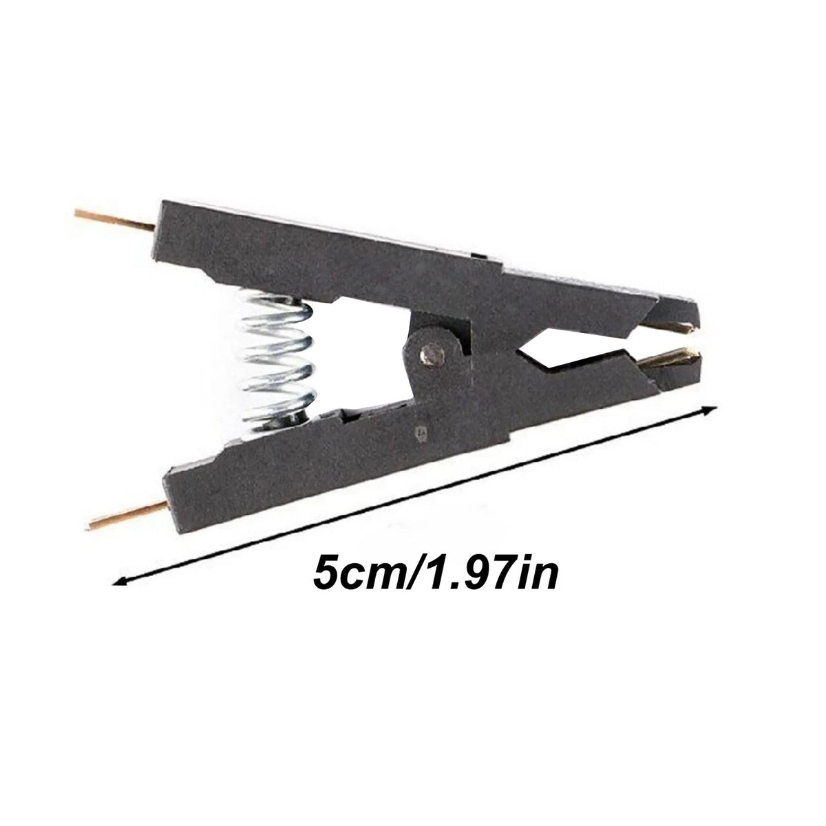 SOIC8 SOP8 Test Clip Adapter for Flash Chip Programmer 24 25 Series BIOS Memory