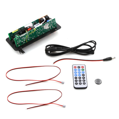 High Quality Amplifier Board Bluetooth 5.0 Audio Equipment Widely Applicant