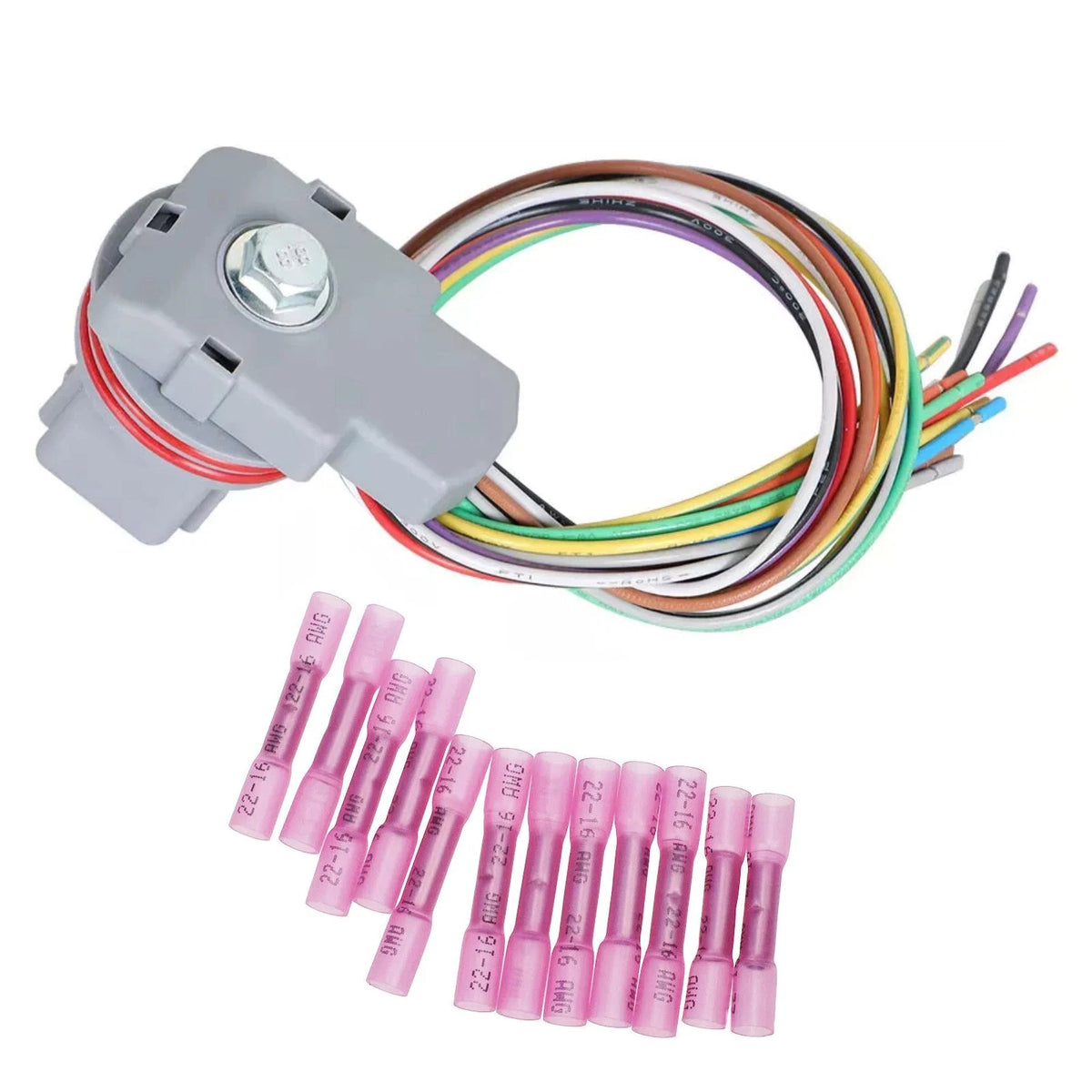 5R55S 5R55W Wire Harness Pigtail Repair Kit For Ford 2003-15 Transmission Parts