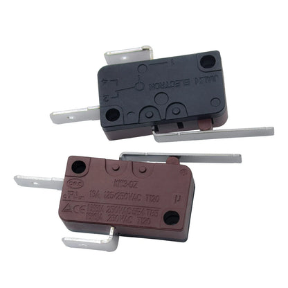 2PCS KW3-0Z Sensor Switch for FG550, AG301, AG302, AG400, LG450CO brown