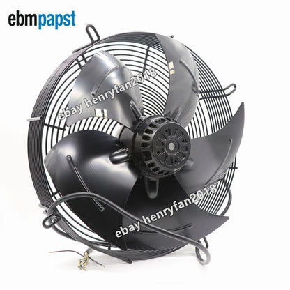 Ebmpapst S4D350-AP08-30/A06 Axial Fan 230/400V 50/60Hz 0.33/0.34A Cooling Fan