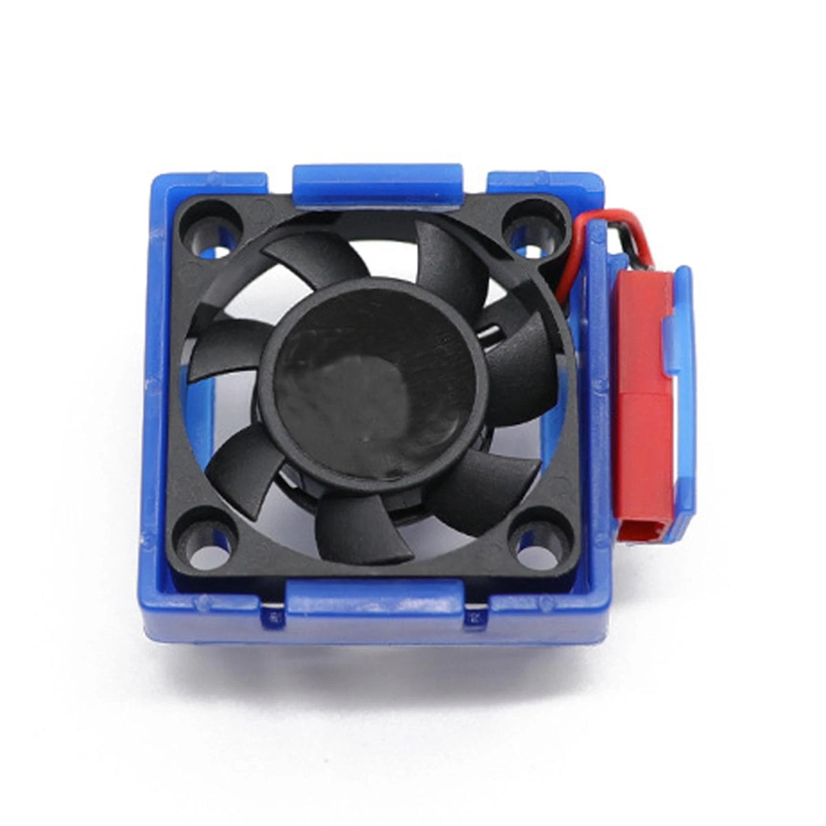 RC Car Plastic ESC Heat Sink Cooling Fan for Traxxas VXL 3S Slash/Rally Stampede