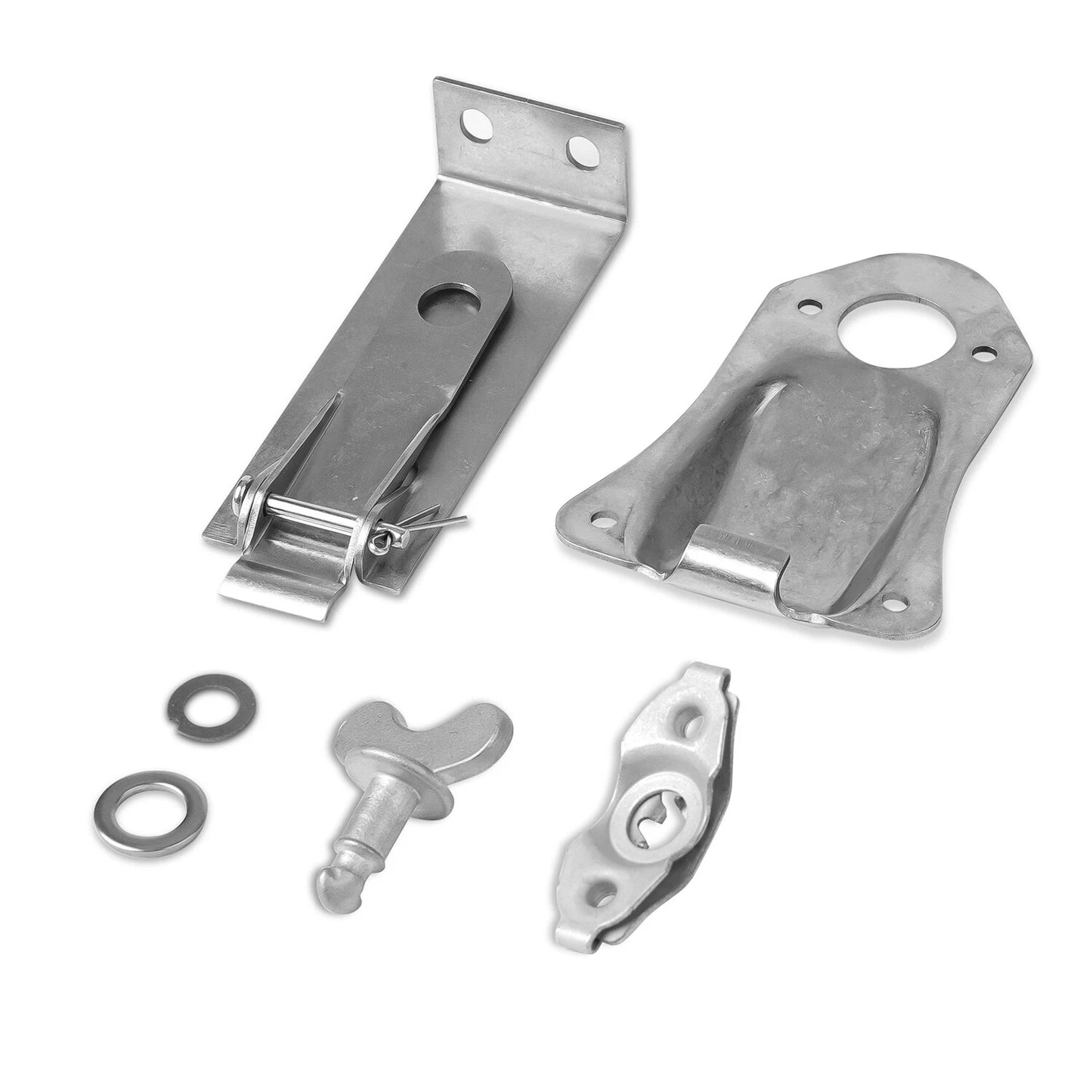 Piper Cowling Latch Kit Complete with Lock Part# 6502-05/ 6502-800