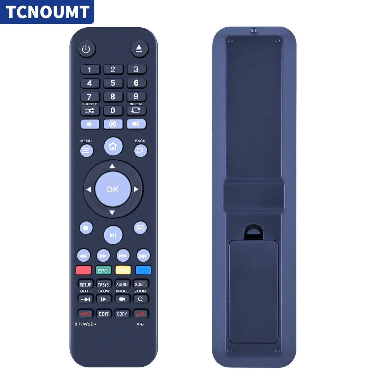 Remote Control For iconbit XDS1003D XDS73D 3D Network Media Player