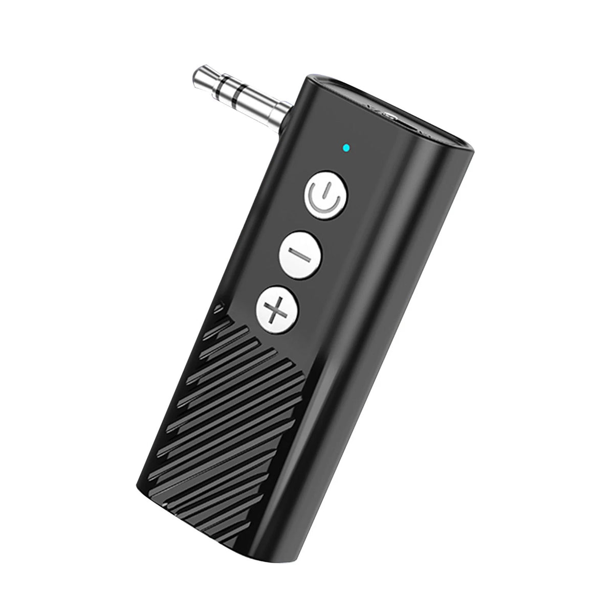 Jack Aux 5.3 Transmitter Receiver 3-in-1 Wireless Bluetooth Adapter Audio 3.5mm