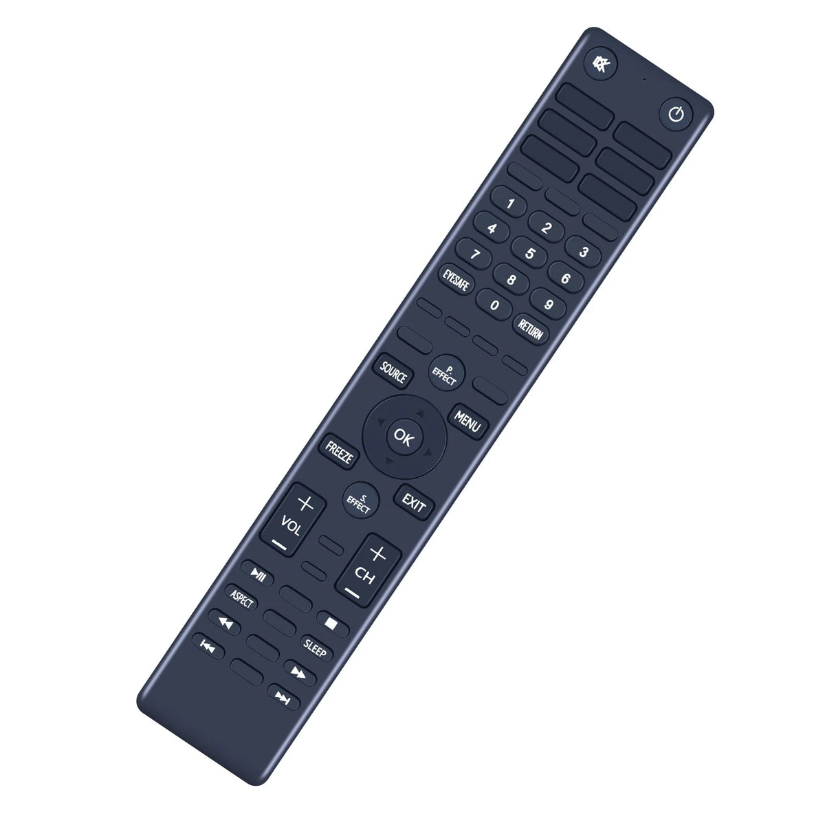 LED-3222 Replacement Remote Control For Intex 539C-260201-W320