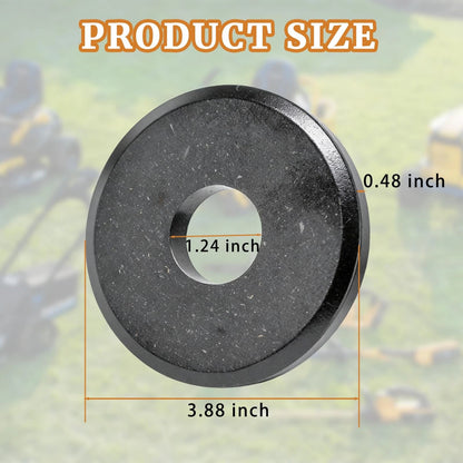 Tiller Fiber Reversing Disc Compatible with Troy-Bilt Horse Tillers Parts...