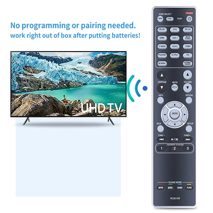 RC021SR Remote Control For Marantz AV Surround Receiver SR5008 SR6008 NR1604