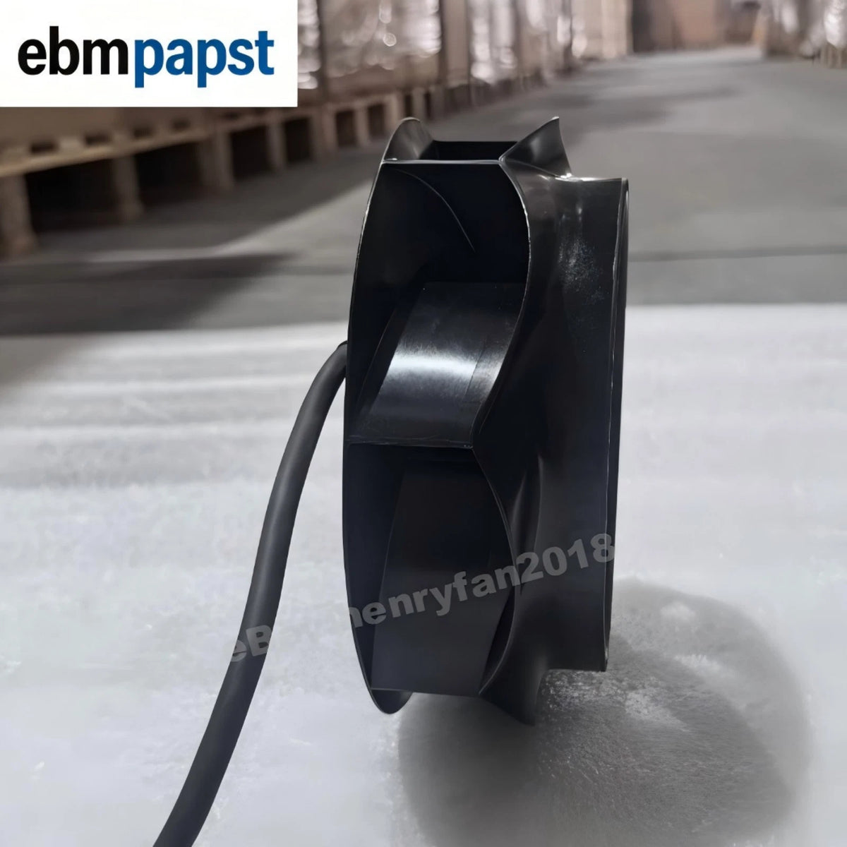 R2E175-RA52-01 for ebmpapst AC 230VAC Centrifugal Fan For Cabinet Cooling