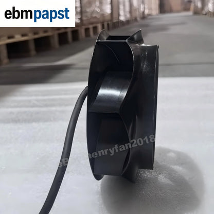 R2E175-RA52-01 for ebmpapst AC 230VAC Centrifugal Fan For Cabinet Cooling