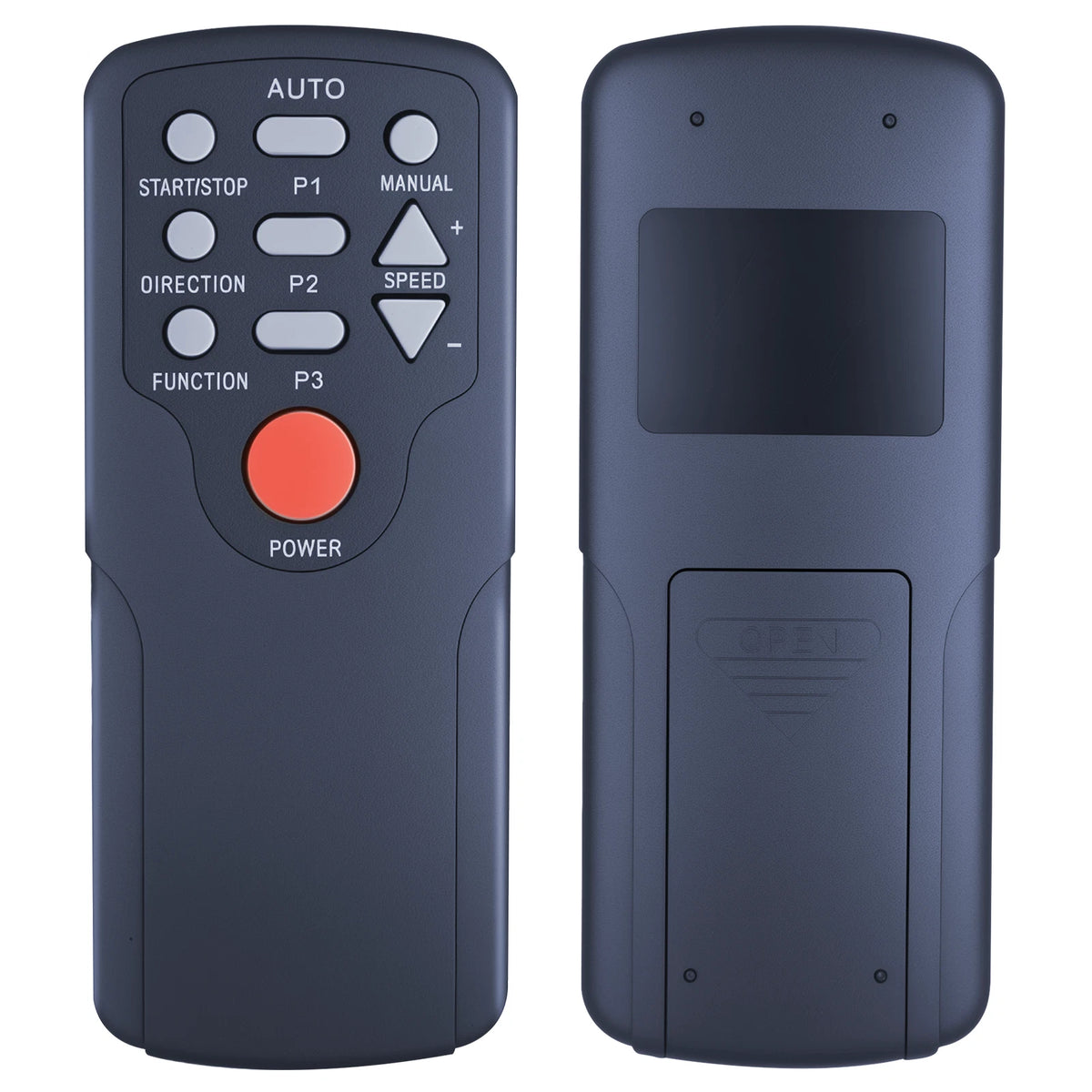 Replacement Remote Control For GUGTTR Under Desk Elliptical Machine RB-EB505