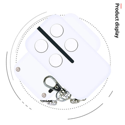 Remote Control For ROGER TX12 TX14 H80/TX22 M80/TX44R E80/TX52R/2 E80/TX54R/2
