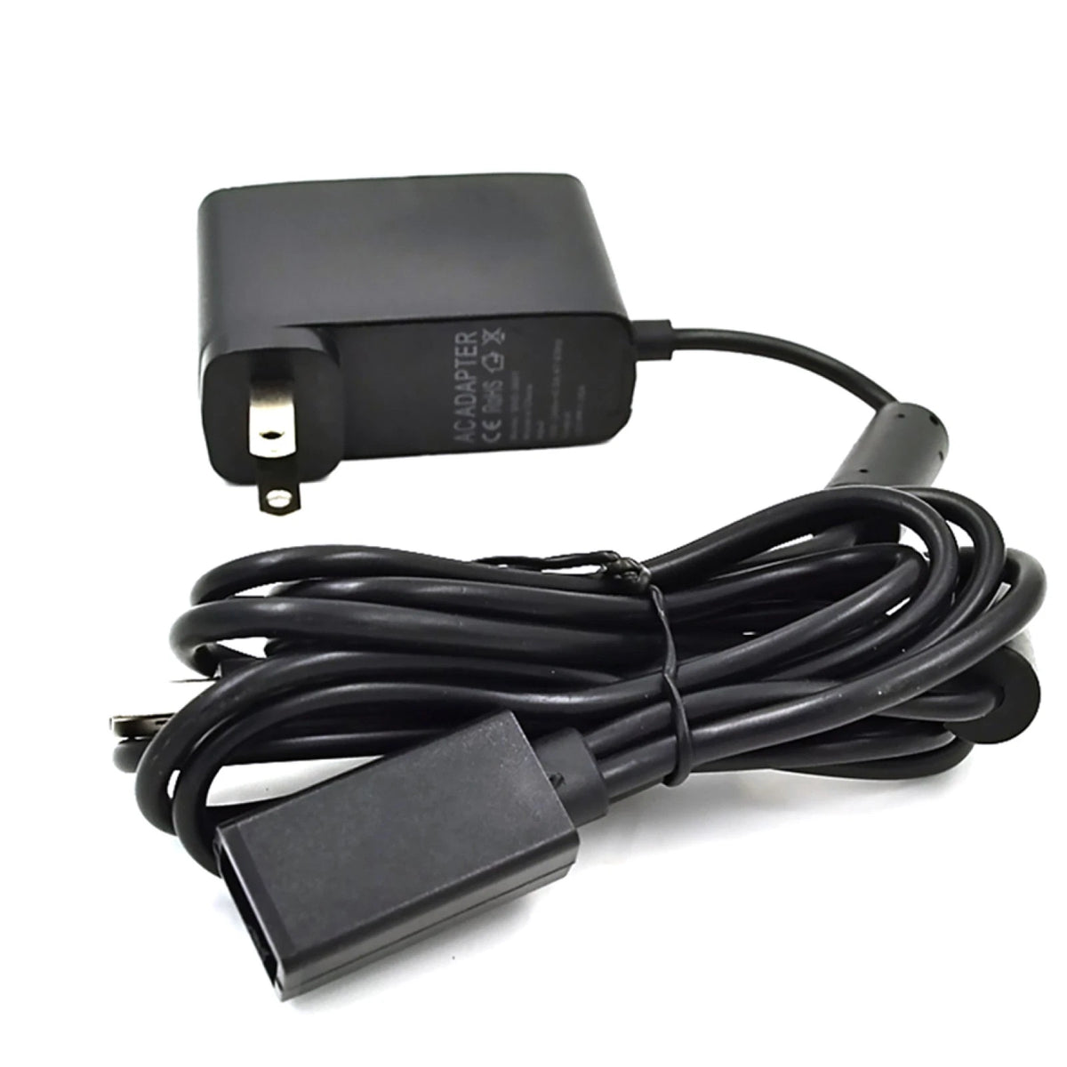 With USB Connector Charger Adapter Power Replacement For XBOX 360 Console G