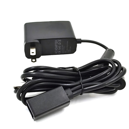 With USB Connector Charger Adapter Power Replacement For XBOX 360 Console G