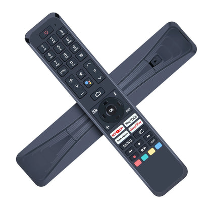 Replacement Remote Control For JVC LT-70VAQ7255 Android TV