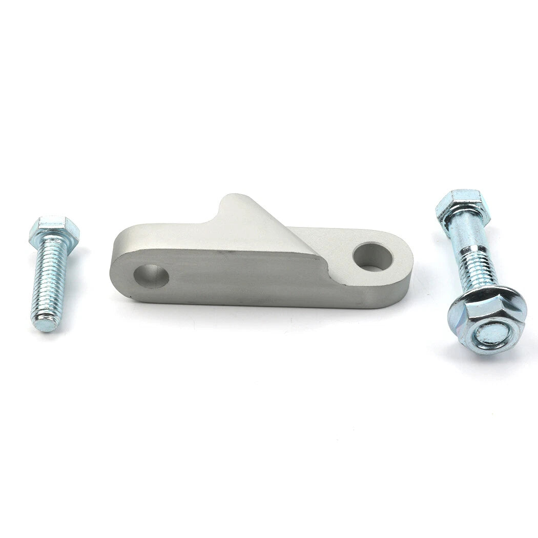 For Jeep XJ Cherokee Wrangler 4.0L Alternator Relocation Bracket Kit