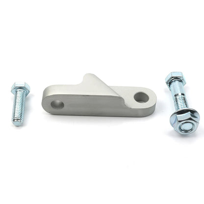 For Jeep XJ Cherokee Wrangler 4.0L Alternator Relocation Bracket Kit