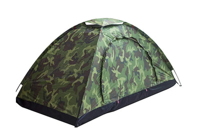Sutekus Single Tent Camouflage Patterns Camping One Single,