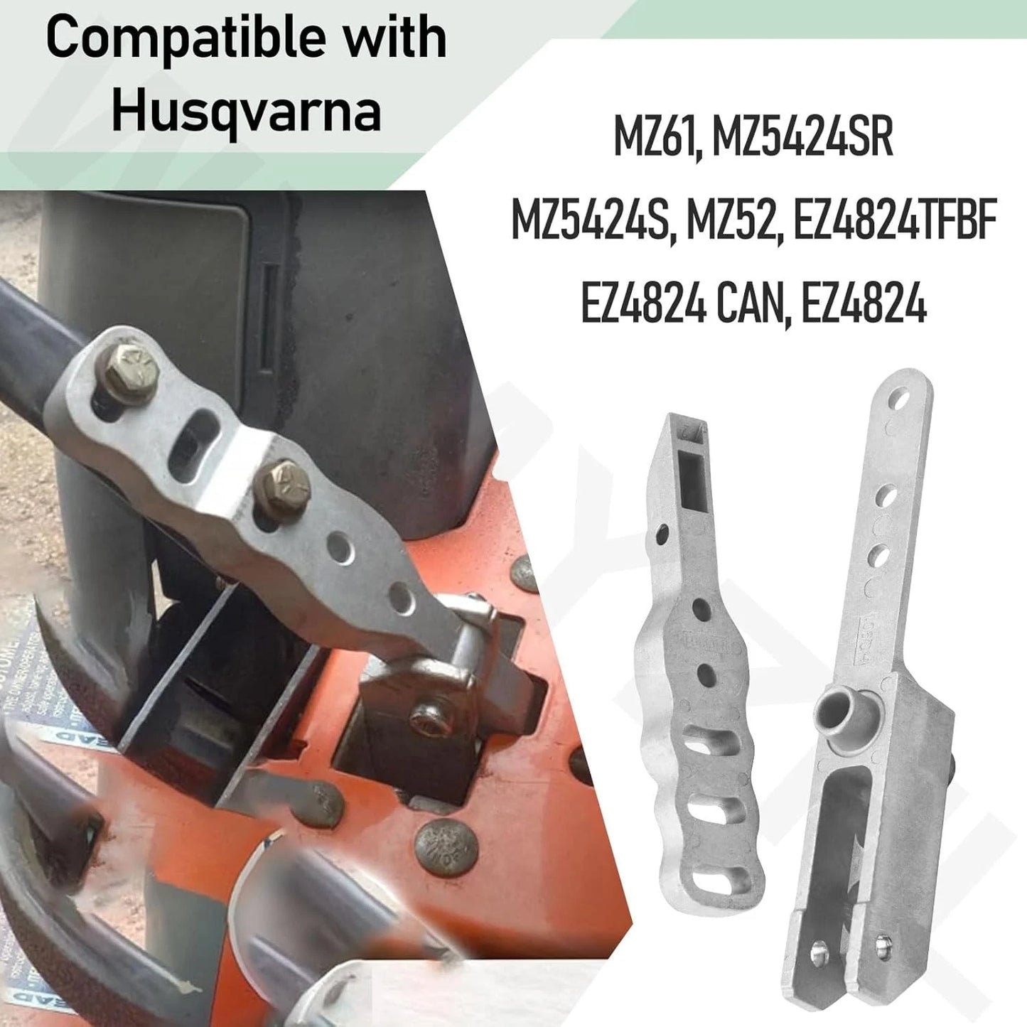 522452901 Pivot Section Drive & 576452801 Control Handle Mount for...