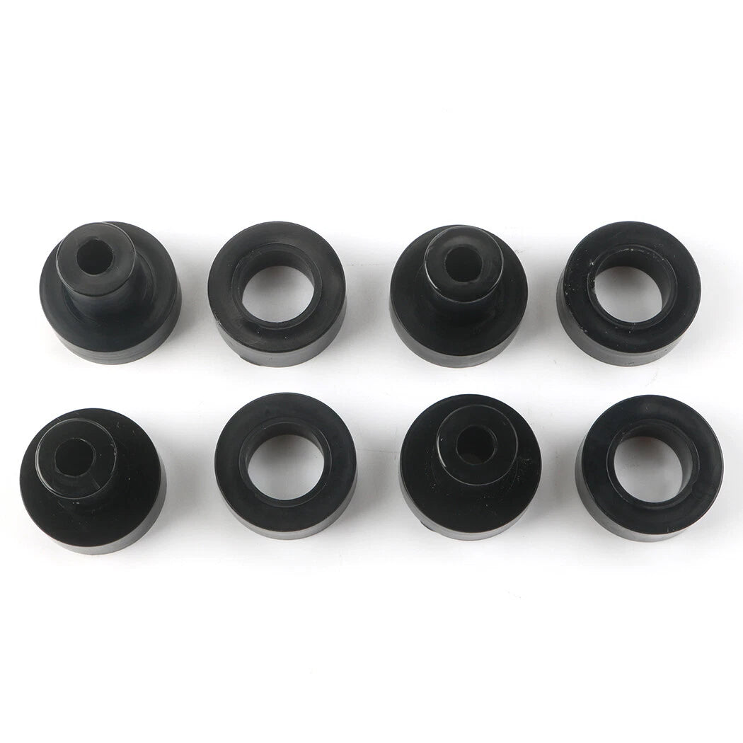 Peterbilt Exhaust Bracket Bushings Polyurethane Bushing - 4 Piece Set