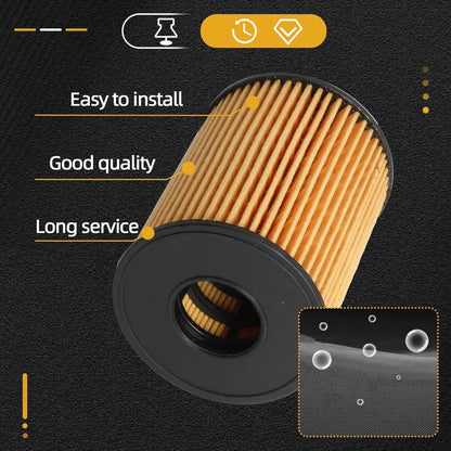 High Quality Oil Filter Replacement For Hyundai 2.5L Santa Cruz SUV K5 Sorento