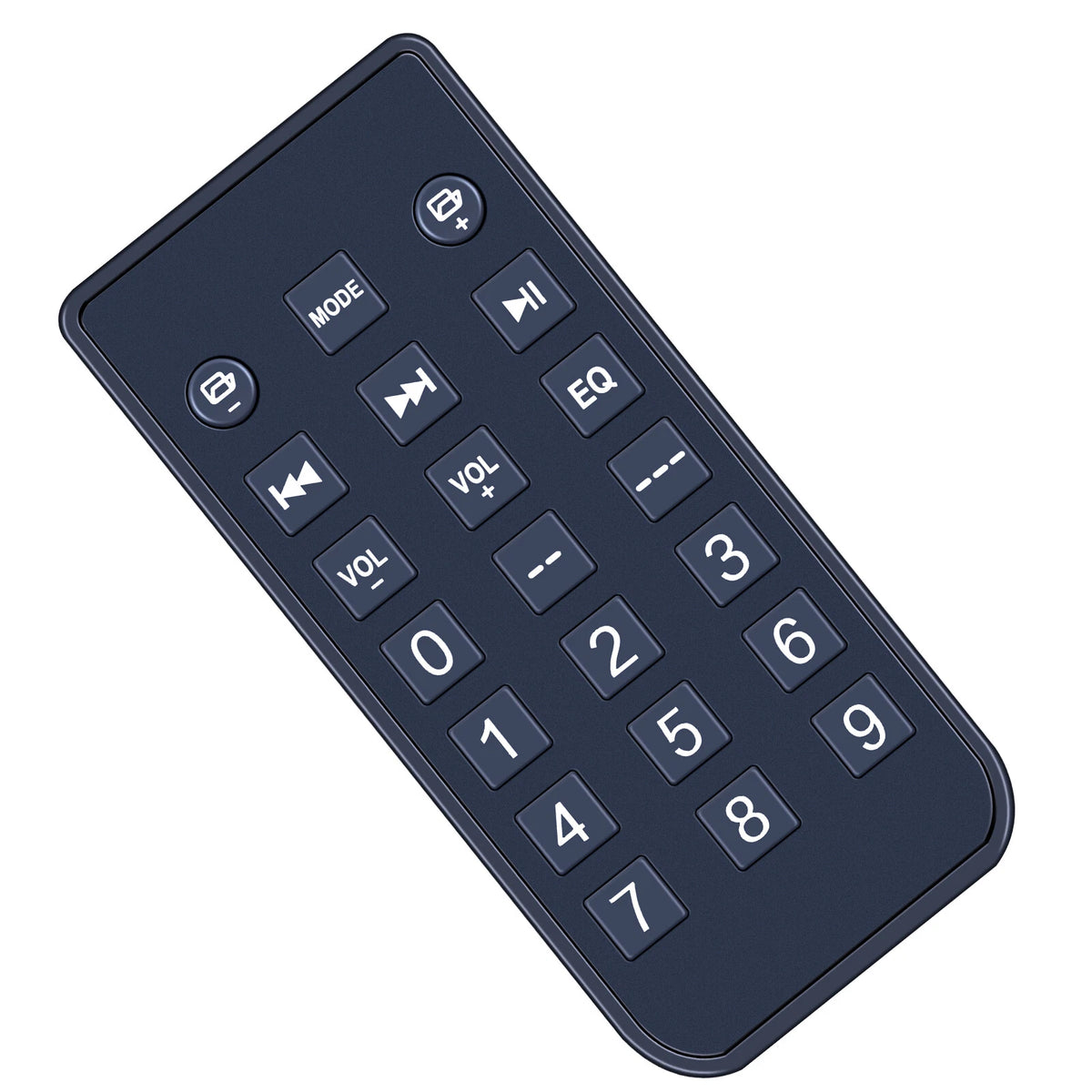 Replacement Remote Control For BOSS Audio Systems BRT26A ATV UTV Sound Bar