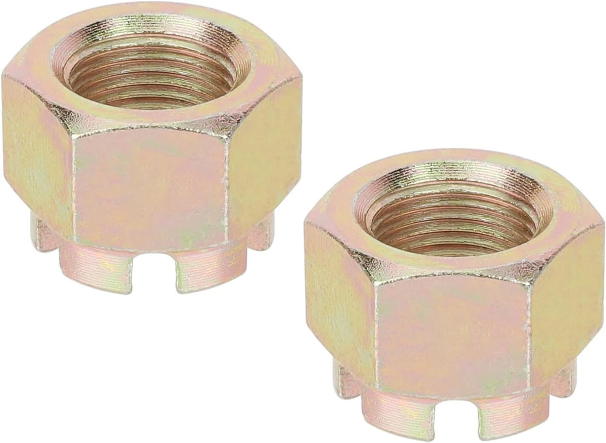 Rear Axle Nuts Washer Kit for Polaris RZR Ranger Sportsman General Outlaw...
