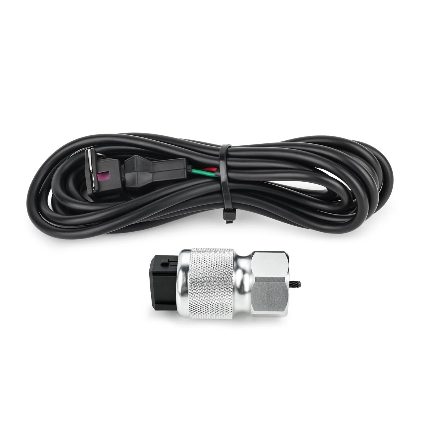 Transmission Speedometer Sensor Adapter 16 Pulse Mechanical to Electronic 7/8-18