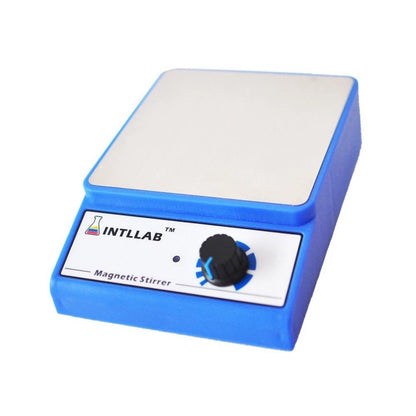 Magnetic Stirrer Stainless Steel Mixer with stir bar (No Heating)...