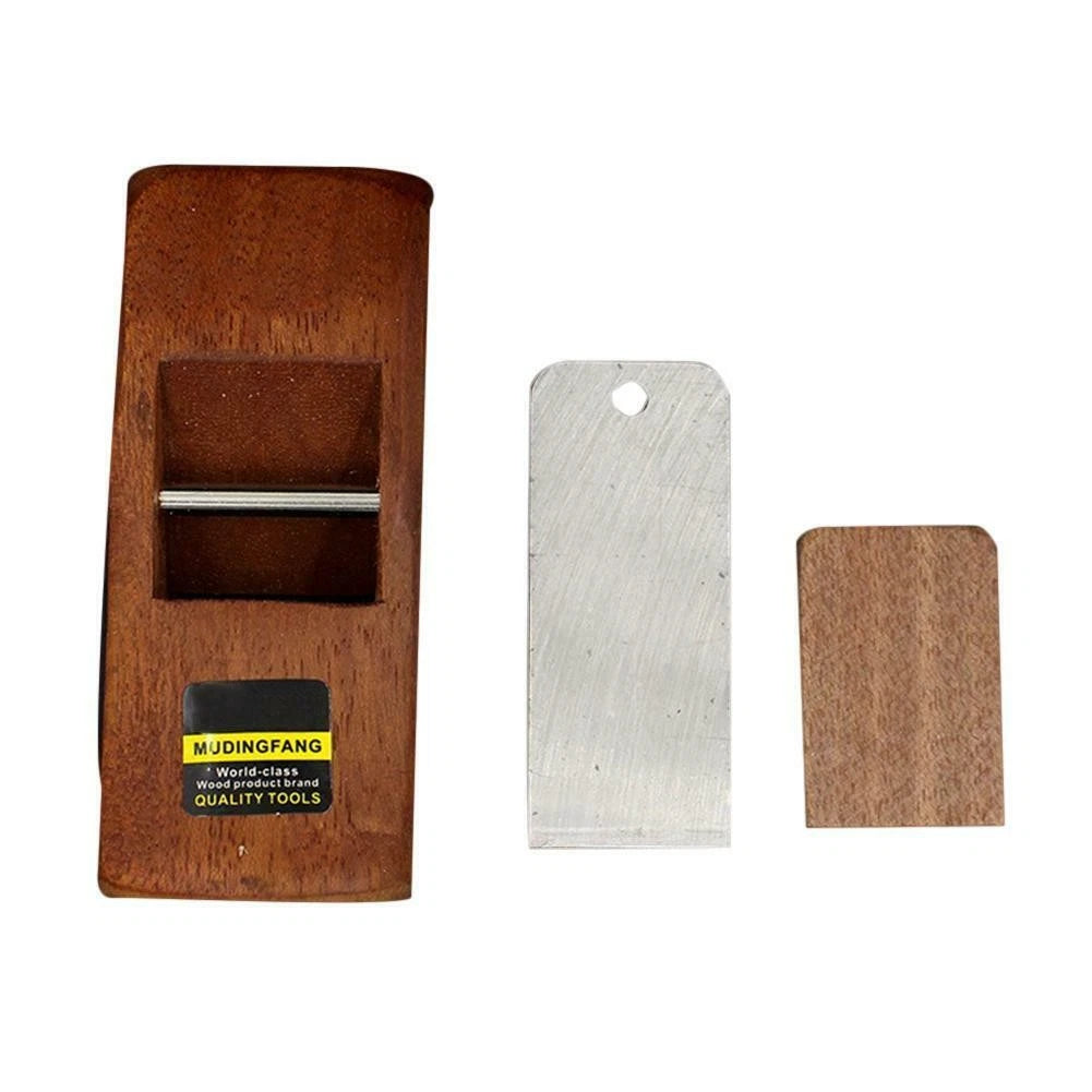 Mini Trimming Tool Handcraft Block Plane Woodworking Smoothing  Wood Carpender