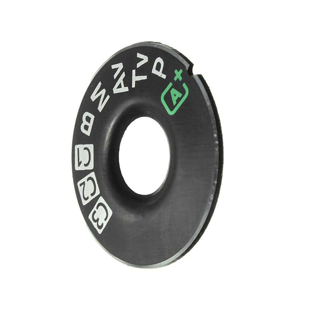 Dial Mode Interface Cap Botton Face Plate For Canon EOS Mark III 5D3 Camera