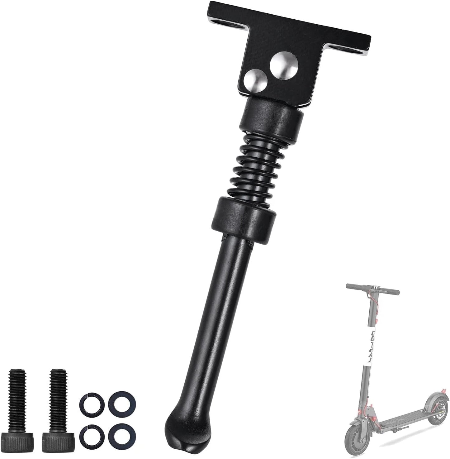 Scooter Kickstand Compatible with Gotrax GXL V2 Electric Scooter, Aluminium...