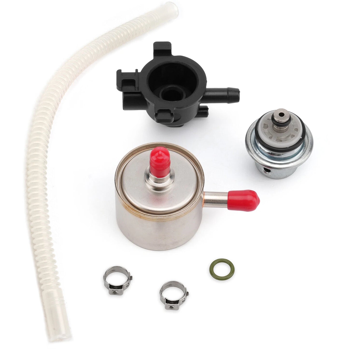 Pressure Regulator Kit for Harley Davidson Replaces 27408-01,61001-01,& 62373-01