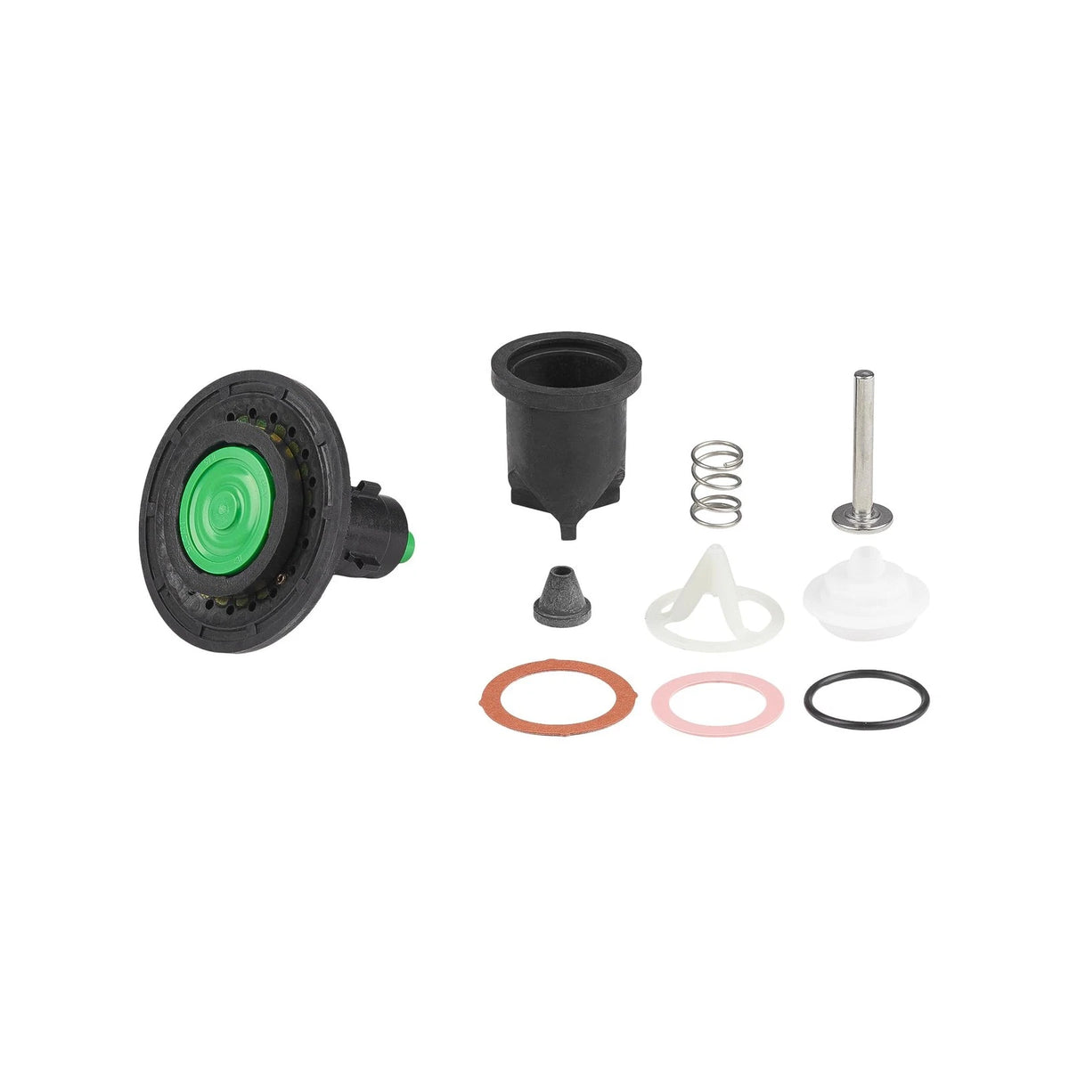 Sloan R-1004-A Regal Water Closet Diaphragm Rebuild Kit, 1.6 GPF, Black
