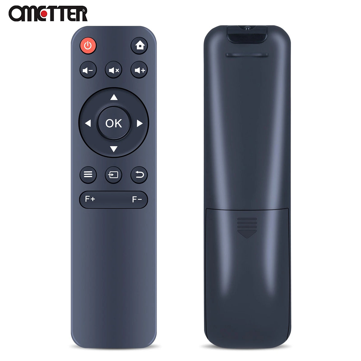Replacement Remote Control For BKZ V18 Mini Portable Projector