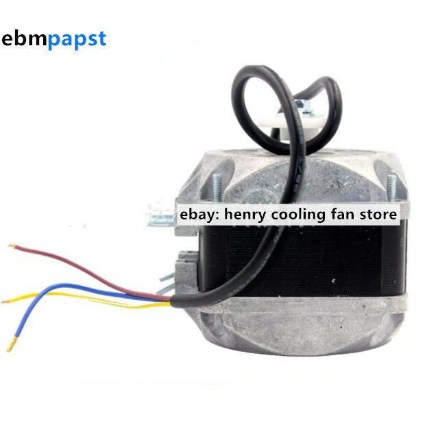 Ebmpapst Motor M4Q045-EF01-75 230V 110/34W 50/60Hz Freezer / Condenser Fan Motor