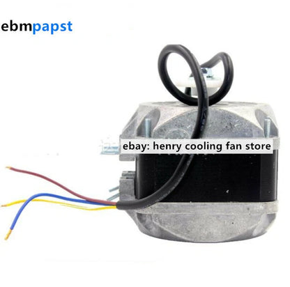 Ebmpapst Motor M4Q045-EF01-75 230V 110/34W 50/60Hz Freezer / Condenser Fan Motor