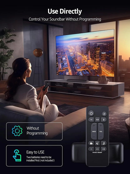 Remote Control For Polk Audio Signa S1, AM6214-A Signa S2,Signa S3,Signa S4