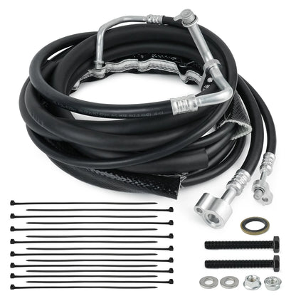 Rear A/C Line Kit for 2015-2019 Chevy Suburban, GMC Yukon XL, Cadillac Escalade