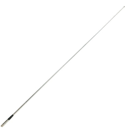 27MHz Radio BNC Walkie Talkie Telescopic Antenna For Midland 75-822 75-785 MHS75