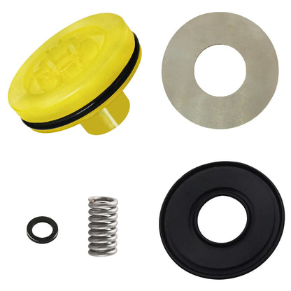 Indanpow Replacement for 180450-S Head Valve kit, 1 Set Yellow