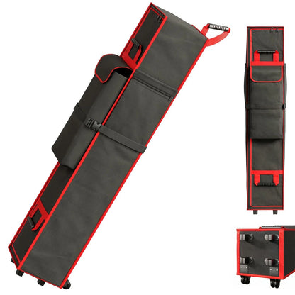 10 x 10 x 48 inch Tent Bag Replacement Part, Designed for 10x10x48inch, Red