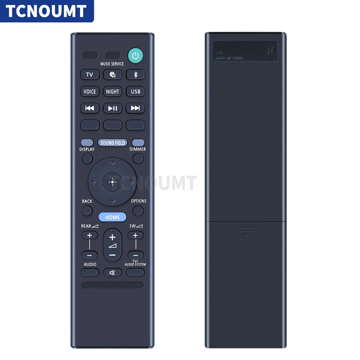 RMT-AH514U Remote Control For Sony HT-A3000 Soundbar Home Theater System