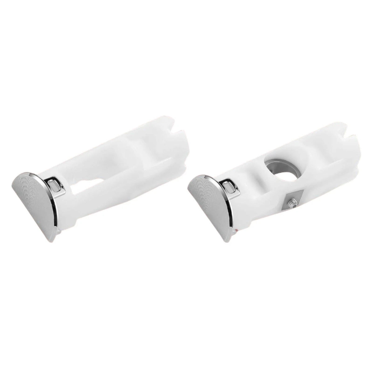Durable Plastic Freezer Door Handle Support Kit 3298044 For Samsung Refrigerator
