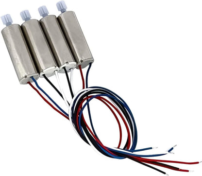 4pcs Mini A-B Positive Negative 720 Motor Repair Spare Parts for Syma...