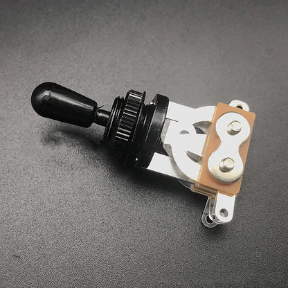 3 Way Switch Pickup Selector Toggle For Les Paul Epiphone Electric Guitar Repair