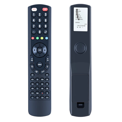 RC-829 Replace Remote Control For Denon Audio Video AV Receiver DRA-F100