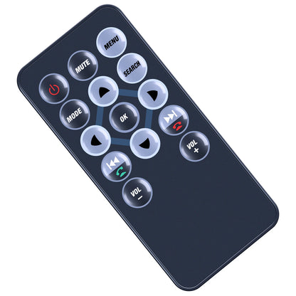 Replacement Remote Control For BOSS BV9370B Car Audio Stereo System